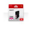 Canon PGI-2500XL M - 19.3 ml - Magenta - original - Tintenbehälter - für MAXIFY iB4050, iB4150, MB5050, MB5150, MB5155, MB5350, MB5450, MB5455