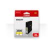 Canon PGI-2500XL Y - 19.3 ml - Hohe Ergiebigkeit - Gelb - original - Tintenbehälter - für MAXIFY iB4050, iB4150, MB5050, MB5150, MB5155, MB5350, MB5450, MB5455