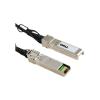Dell Networking - 40GBase Direktanschlusskabel - QSFP+ (M) zu QSFP+ (M) - 1 m - twinaxial - passiv - für PowerEdge C4140, PowerSwitch S4112, S5212, ProSupport Plus S5224, PowerSwitch S5212, S5224