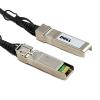 Dell 10GbE Copper Twinax Direct Attach Cable - Direktanschlusskabel - SFP+ (M) zu SFP+ (M) - 3 m - twinaxial - für Networking N1148, PowerSwitch S4112, S5212, S5232, S5296, ProSupport Plus X1026, X1052