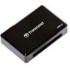 Transcend RDF2 - Kartenleser (CFast Card Typ II, CFast Card Typ I) - USB 3.0