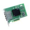 Intel Ethernet Converged Network Adapter X710-DA4 - Netzwerkadapter - PCIe 3.0 x8 - 10 Gigabit SFP+ x 4