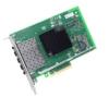 Intel Ethernet Converged Network Adapter X710-DA4 - Netzwerkadapter - PCIe 3.0 x8 - 10 Gigabit SFP+ x 4