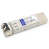 AddOn F5 F5-UPG-SFP+-R Compatible SFP+ Transceiver - SFP+-Transceiver-Modul (gleichwertig mit: F5 Networks F5-UPG-SFP+-R) - 10 GigE - 10GBase-SR - LC Multi-Mode - bis zu 300 m - 850 nm
