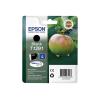 Epson T1291 - 11.2 ml - L-Größe - Schwarz - original - Blisterverpackung - Tintenpatrone - für Stylus SX230, SX235, SX430, SX438, WorkForce WF-3010, 3520, 3530, 3540, 7015, 7515, 7525