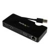 Dock, Travel - USB 3.0, HDMI or VGA