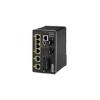 Cisco Industrial Ethernet 2000 Series - Switch - managed - 4 x SFP + 2 x Gigabit SFP - an DIN-Schiene montierbar