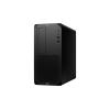 HP Workstation Z2 G9 - Tower - 4U - 1 x Core i9 i9-14900 / 2 GHz - RAM 32 GB - SSD 1 TB - HP Z Turbo Drive, NVMe, TLC - UHD Graphics 770 - 1GbE - Win 11 Pro - Monitor: keiner - Tastatur: Deutsch - Schwarz - mit HP Wolf Pro Security Edition (1 Jahr)