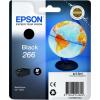 Epson 266 - 6 ml - Schwarz - original - Tintenpatrone - für WorkForce WF-100W
