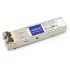 AddOn - SFP (Mini-GBIC)-Transceiver-Modul (gleichwertig mit: Meraki MA-SFP-1GB-SX) - GigE - 1000Base-SX - LC Multi-Mode - bis zu 550 m - 850 nm - für Cisco Meraki MX100, MX400, MX600, MX80, Cloud Managed Ethernet Aggregation Switch MS420
