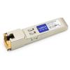 AddOn Meraki MA-SFP-1GB-TX Compatible SFP Transceiver - SFP (Mini-GBIC)-Transceiver-Modul (gleichwertig mit: Meraki MA-SFP-1GB-TX) - GigE - 1000Base-TX - RJ-45 - bis zu 100 m - für Cisco Meraki MX100, MX400, MX600, MX80, Cloud Managed Ethernet Aggreg
