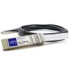 AddOn 5m Brocade Compatible SFP+ DAC - Direktanschlusskabel - SFP+ zu SFP+ - 5 m - twinaxial - aktiv