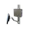 Ergotron Universal CPU Halter / grau