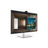 Dell UltraSharp U3224KBA - LED-Monitor - 81.3 cm (32") (31.5" sichtbar) - 6144 x 3456 6K @ 60 Hz - IPS Black - 450 cd / m² - 2000:1 - HDR600 - 5 ms - Thunderbolt 4, HDMI, Mini DisplayPort - Lautsprecher - BTO - mit 3 Jahre Advanced Exchange Service und