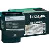 Rückgabe-Toner / Schwarz / 2500 Seiten / für C54x, X54x