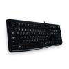 Logitech K120 - Tastatur - USB - Griechisch