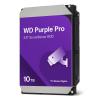 WD Purple Pro WD102PURP - Festplatte - 10 TB - intern - 3.5" (8.9 cm) - SATA 6Gb / s - 7200 rpm - Puffer: 512 MB