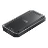 SanDisk Professional PRO-G40 - SSD - 2 TB - extern (tragbar) - USB 3.2 Gen 2 (USB-C Steckverbinder)