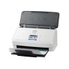 HP Scanjet Pro N4000 snw1 Sheet-feed - Dokumentenscanner - CMOS / CIS - Duplex - 216 x 3100 mm - 600 dpi x 600 dpi - bis zu 40 Seiten / Min. (einfarbig) - automatischer Dokumenteneinzug (50 Blätter) - bis zu 4000 Scanvorgänge / Tag - USB 3.0, LAN, Wi-Fi(
