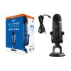 Blue Microphones Yeti - 10-Year Anniversary Edition - Mikrofon - USB - Blackout