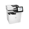HP LaserJet Enterprise MFP M636fh - Multifunktionsdrucker - s / w - Laser - 216 x 864 mm (Original) - A4 / Legal (Medien) - bis zu 71 Seiten / Min. (Kopieren) - bis zu 71 Seiten / Min. (Drucken) - 650 Blatt - 33.6 Kbps - USB 2.0, Gigabit LAN, USB 2.0-Host