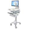 SV43-1310-0 / Styleview Cart With Lcd Pivot, 1 Drawers