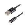 1m 3ft Black Apple 8-pin Lightning to USB Cable