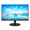 Philips V-line 271V8LAB - LED-Monitor - 68.6 cm (27") - 1920 x 1080 Full HD (1080p) @ 100 Hz - VA - 250 cd / m² - 4000:1 - 4 ms - HDMI, VGA - Lautsprecher - Textured Black
