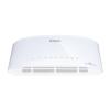 Switch / D-Link DGS-1005D / E / 5x 10 / 100 / 1000TX / Auto-Uplink MDI-II / -X / dlink green / lüfterlos / ext. Netzteil
