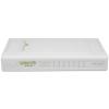 Switch / D-Link DGS-1008D / E / 8x 10 / 100 / 1000TX / Auto-Uplink MDI-II / -X / dlink green / lüfterlos / ext. Netzteil
