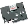 Brother TZe-232 - Standard-Klebstoff - Rot auf Weiß - Rolle (1,2 cm x 8 m) 1 Kassette(n) laminiertes Band - für Brother PT-P750, P950, P-Touch PT-D210, D800, E310, P900, P950, P-Touch Cube Plus PT-P710