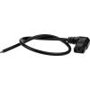 AXIS - Stromkabel - ohne Stecker zu power IEC 60320 C13 - 50 cm - für AXIS T8133, T8134 Midspan
