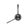 Poly Voyager 4320 - Headset - On-Ear - Bluetooth - kabellos - Schwarz - Zertifiziert für Microsoft Teams, Zoom Certified - Replaces Poly SKU 218476-01