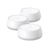 TP-Link Deco BE3600 V1 - WLAN-System - (3 Router) - bis zu 600 qm - Netz 1GbE, Wi-Fi 7 Dual-Band