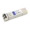 AddOn Meraki MA-SFP-10GB-SR Compatible SFP+ Transceiver - SFP+-Transceiver-Modul (gleichwertig mit: Meraki MA-SFP-10GB-SR) - 10 GigE - 10GBase-SR - LC Multi-Mode - bis zu 300 m - 850 nm - für Cisco Meraki MX100, MX400, MX600, MX80, Cloud Managed Ethe