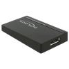 Delock - Externer Videoadapter - DisplayLink DL-5500 - 1 GB DDR3 - USB 3.0 - DisplayPort - retail