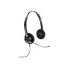 Poly EncorePro 520V - EncorePro 500 series - Headset - On-Ear - kabelgebunden - 3,5 mm Stecker - Schwarz - Zertifiziert für Skype für Unternehmen, UC-zertifiziert - Replaces Poly SKU 89436-02