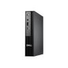Dell Pro Micro QCM1250 - Micro - Core i5 i5-14500T / 1.7 GHz - RAM 16 GB - SSD 512 GB - NVMe - UHD Graphics 770 - Wi-Fi 6E, Bluetooth, 1GbE - WLAN: 802.11a / b/g / n/ac / ax (Wi-Fi 6E), Bluetooth - Win 11 Pro - Monitor: keiner - Schwarz - BTS - mit 1 Jahr