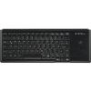 Active Key IndustrialKey AK-4400-T - Tastatur - PS / 2 - Deutsch - Schwarz