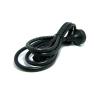 European 10A line C13 to CEE 7 / 7 (2.8M)