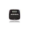 Brother P-Touch PT-D200BW - Beschriftungsgerät - s / w - Thermotransfer - Rolle (1,2 cm) - 180 dpi - bis zu 20 mm / Sek. - 2-zeiliger Druck