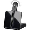 Poly CS540A - CS540 Series - Headset - On-Ear - konvertierbar - DECT - kabellos - Schwarz - Replaces Poly SKU 84693-02