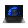 Lenovo ThinkPad L13 2-in-1 Gen 5 21LM - Flip-Design - Intel Core Ultra 5 125U / 1.3 GHz - Win 11 Pro - Intel Graphics - 16 GB RAM - 512 GB SSD TCG Opal Encryption 2, NVMe - 33.8 cm (13.3") IPS Touchscreen 1920 x 1200 - Wi-Fi 6E, Bluetooth - 4G - Schw