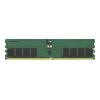 Kingston ValueRAM - DDR5 - Modul - 32 GB - DIMM 288-PIN - 3200 MHz - CL52 - 1.1 V - taktunabhängig unbuffered - on-die ECC