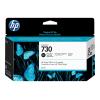 HP 730 - 130 ml - Photo schwarz - original - DesignJet - Tintenpatrone - für DesignJet SD Pro MFP, T1600, T1600dr, T1700, T1700dr, T1708, T1708dr, T2600, T2600dr