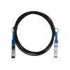 StarTech.com 3m HP JD097C kompatibel - SFP+ Direktverbindungskabel - 10GbTwinax Kabel - passives SFP+ Kabel - 10GBase Direktanschlusskabel - SFP+ eingerastet zu SFP+ eingerastet - 3 m - twinaxial - SFF-8431 / SFF-8432 - passiv - Schwarz