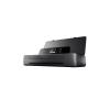 HP Officejet 200 Mobile Printer - Drucker - Farbe - Tintenstrahl - A4 / Legal - 1200 x 1200 dpi - bis zu 20 Seiten / Min. (einfarbig) / bis zu 19 Seiten / Min. (Farbe) - Kapazität: 50 Blätter - USB 2.0, USB-Host, Wi-Fi