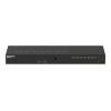 NETGEAR AV Line M4250-16XF - Switch - L3 - managed - 16 x 10 Gigabit SFP+ - Seite-zu-Seite-Luftstrom - an Rack montierbar
