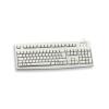 CHERRY G83-6105 - Tastatur - USB - Deutsch - Grau