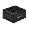 2-Bay USB 3.0 Hard Drive Docking Station